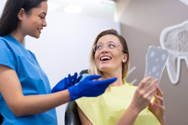 Oral Cancer Screening in Frankfort, IL